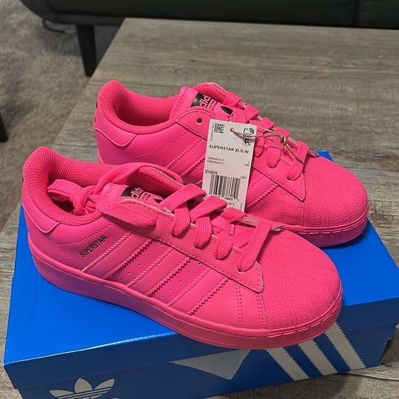 adidas Originals | Shoes | Nwt Adidas Originals Superstar Xlg Womens ...